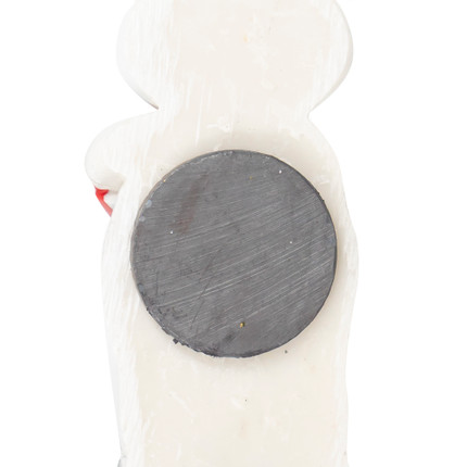 Magnēts "Gada simbols", 8 cm