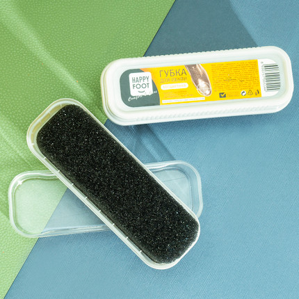 Sūklis apavu bezkrāsains