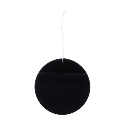 Sejas mazgāšanas sūklis, apaļš 6 cm