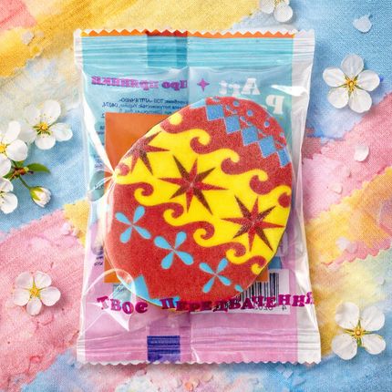 Lieldienu prjaņiks ar pareģojumu, 17 g