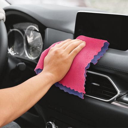 Lupatiņa automašīnai, 30x30 cm