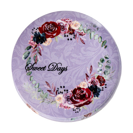 Svece trauciņā, 7x4.5 cm, dažādi veidi