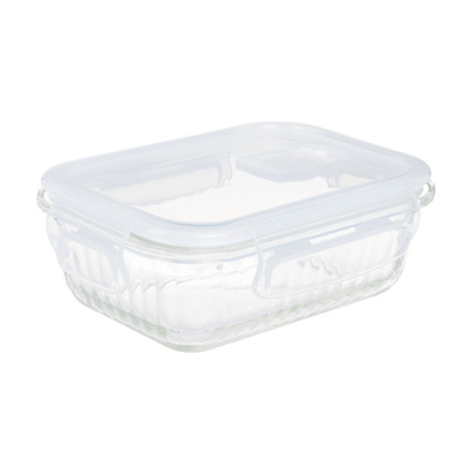 Pārtikas trauks stikla, 380 ml