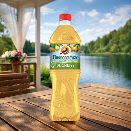 Limonāde CHERNOGOLOVKA DUCHESSE 1L D