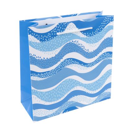 Dāvanu maisiņu komplekts, 2 gab., dažādi veidi