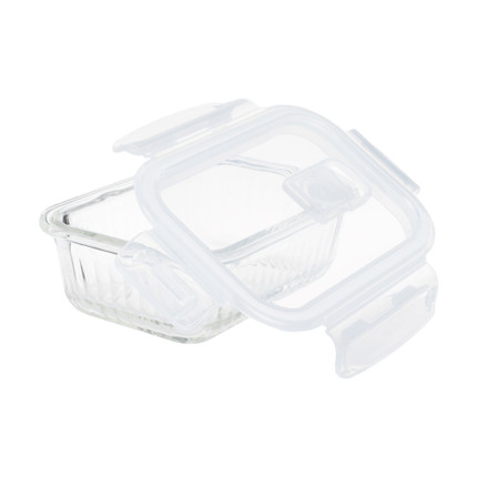 Pārtikas trauks stikla, 380 ml