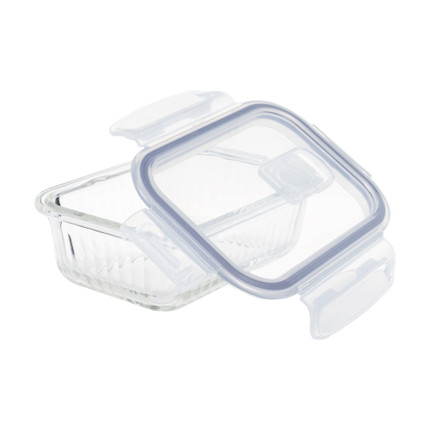 Pārtikas trauks stikla, 380 ml