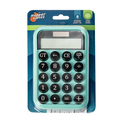 Kalkulators, 15 x 9,3 x 2,4 cm