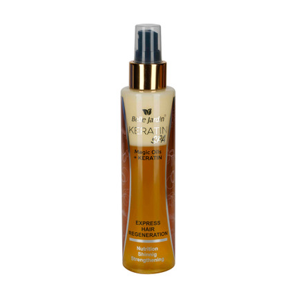 Matu kondicionieris Keratin SPA, Belle Jardin, 150 ml, dažādi veidi