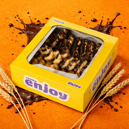 Cepumu izlase Set Really Enjoy, 400 g