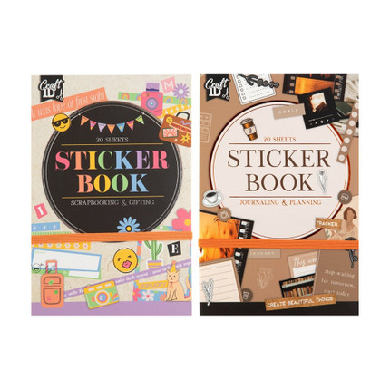 Uzlīmju grāmata, 20 lapas