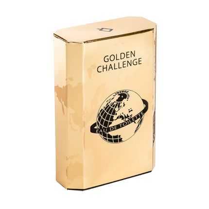 Tualetes ūdens vīriešiem Omerta, 100 ml