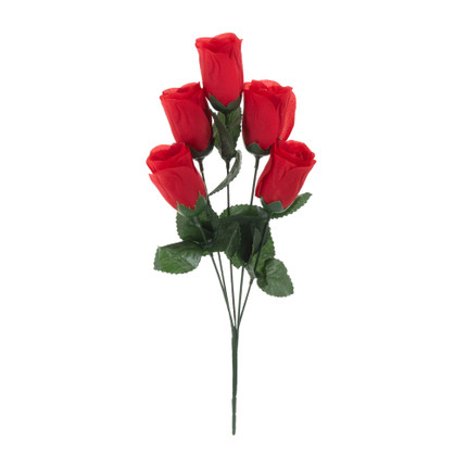 Mākslīgs zieds, dažādas krāsas