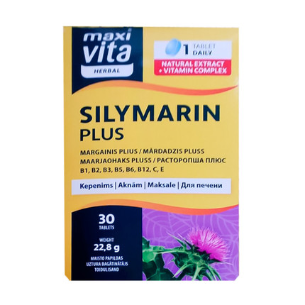 Mārdadzis Pluss, 30 tab.