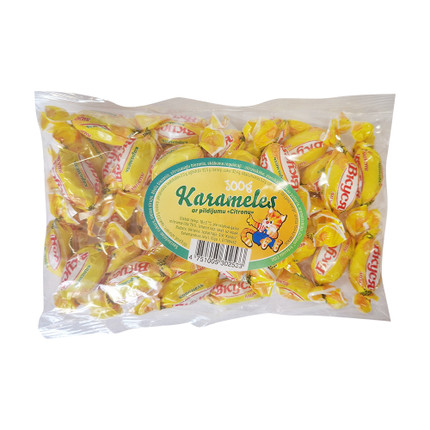 Karameles, 300 g