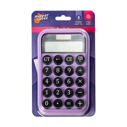 Kalkulators, 15 x 9,3 x 2,4 cm