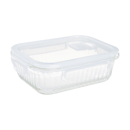 Pārtikas trauks stikla, 620 ml