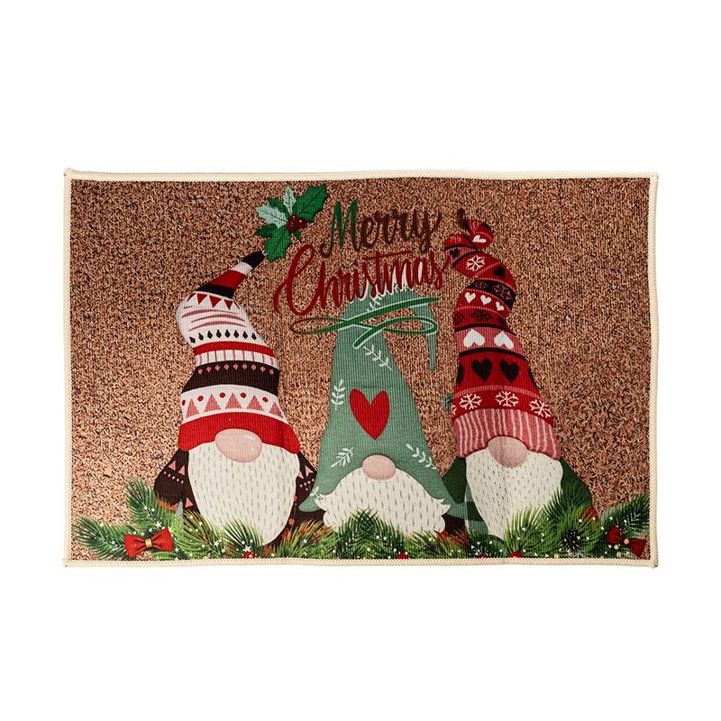 Ziemassvētku paklājs, 40x60 cm