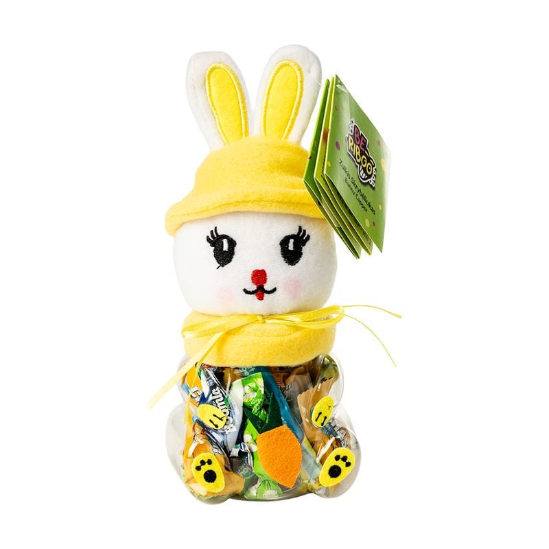 Dāvanu zaķis ar konfektēm Tofigo, 200 g