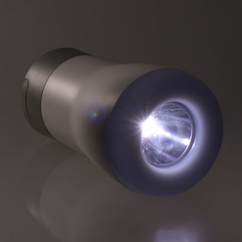 Bezvadu LED lukturītis ar USB kabeli