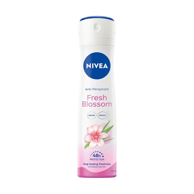 Sieviešu dezodorants Nivea Women, 150 ml, dažādi veidi