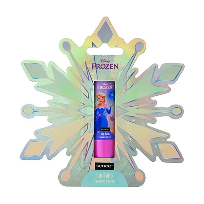 Lūpu balzāms Disney Frozen bērniem, 4.3 g