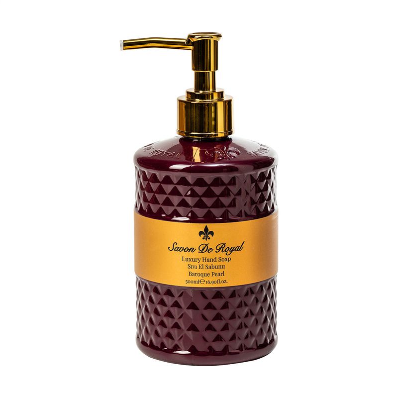 Šķidrās ziepes Savon De Royal, dažādi veidi, 500 ml