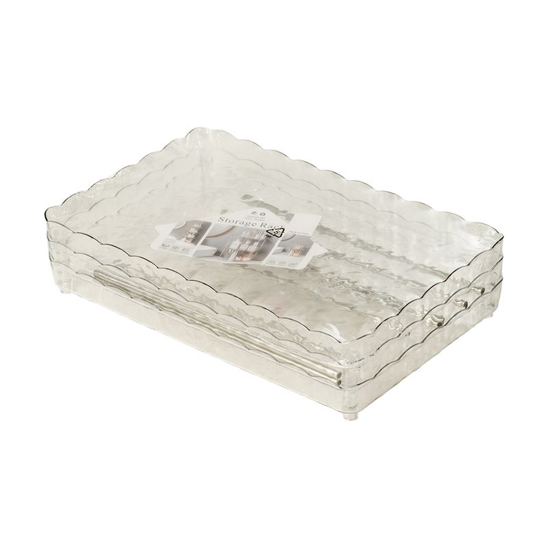 Trīspakāpju plaukts