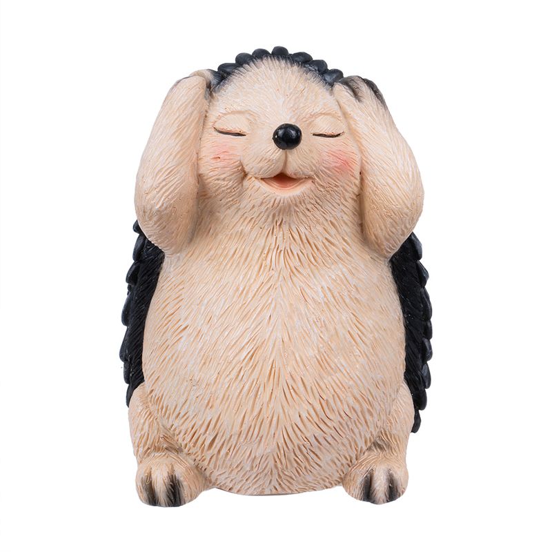 Dārza dekorācija Ezītis