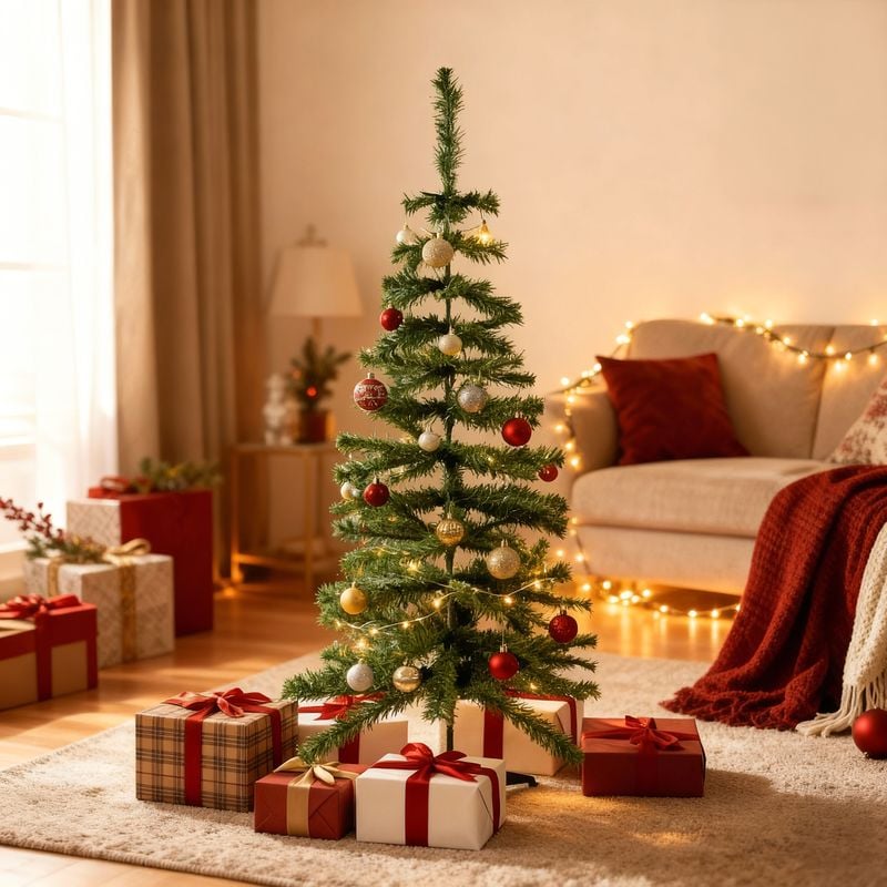 Mākslīgā egle, 70 cm