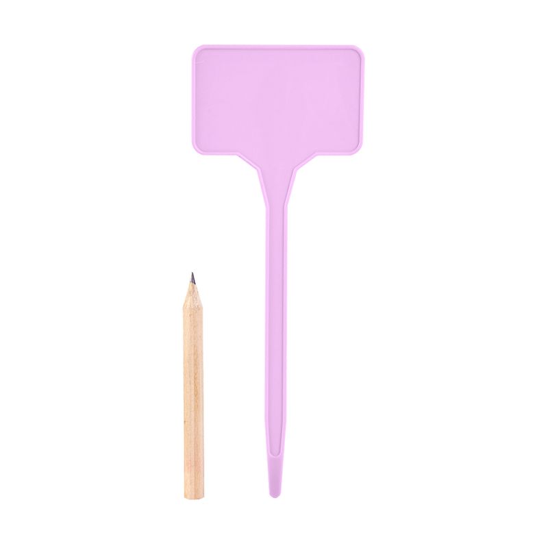 Uzrakstu plāksnītes augu 
marķēšanai