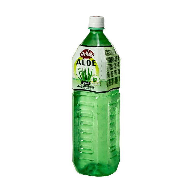 Dzēriens Dellos Aloe Vera, 1.5 l