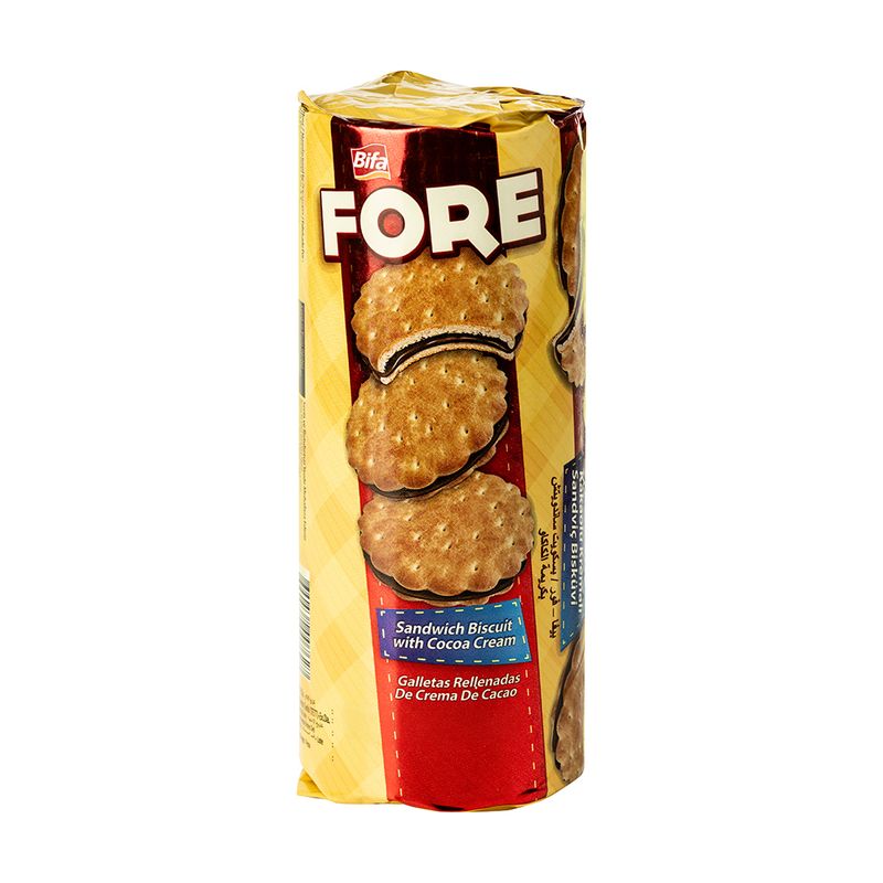 Cepumi ar pildījumu Fore, 160 g, dažādas garšas