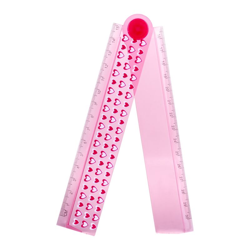 Salokāms lineāls, 15 – 30 cm