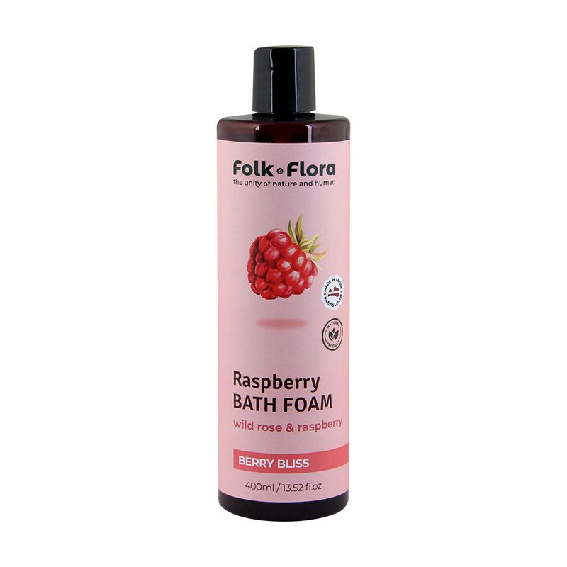 Vannas putas Folk&Flora, 400 ml