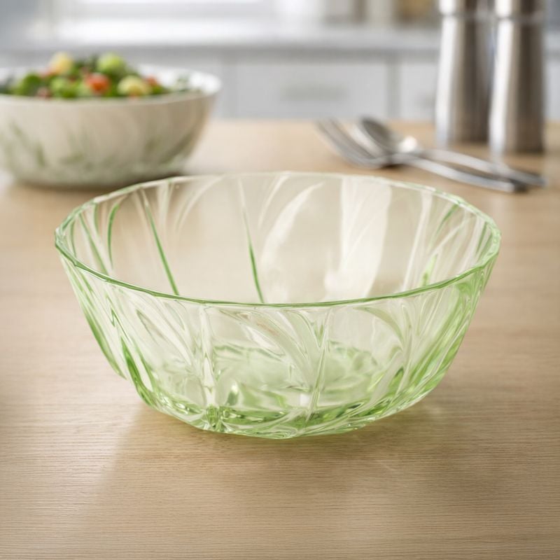 Stikla šķīvis, 700 ml