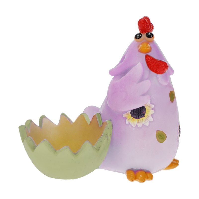 Dekoratīvs olu trauks, 8 cm