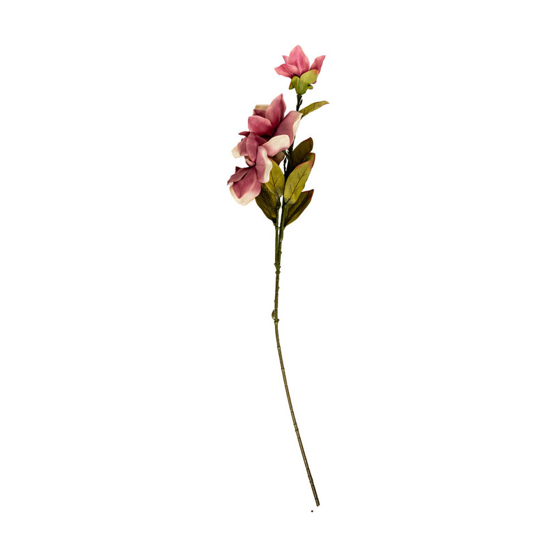 Mākslīgais zieds "Magnolija" 93 cm