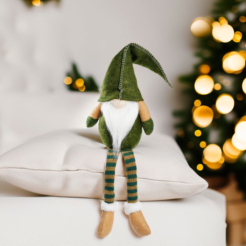 Ziemassvētku rūķītis, 50x13x7cm