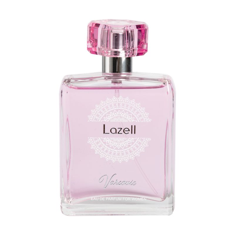 Tualetes ūdens sievietēm Lazell, 100 ml, dažādi veidi