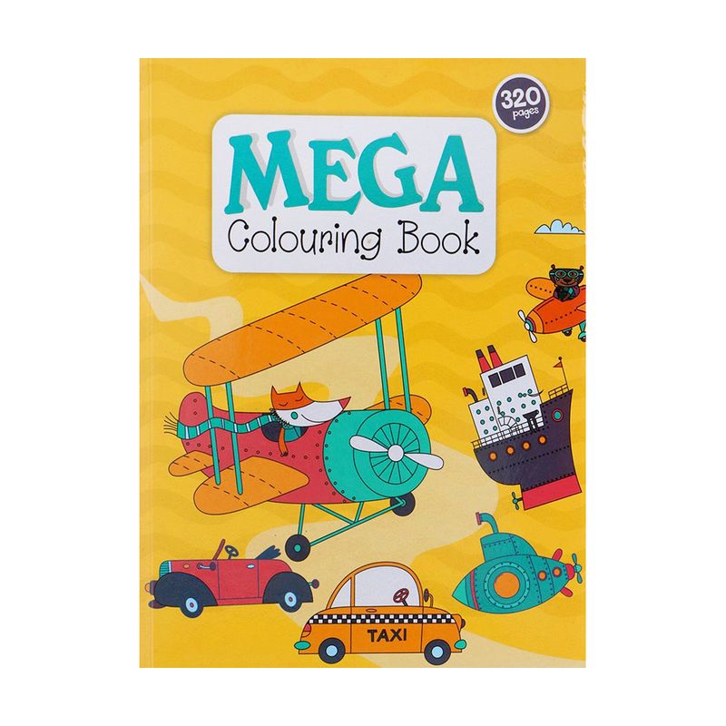 Krāsojamā grāmata