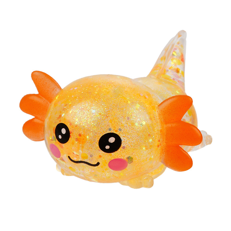 Ņurciņš, aksolotls
