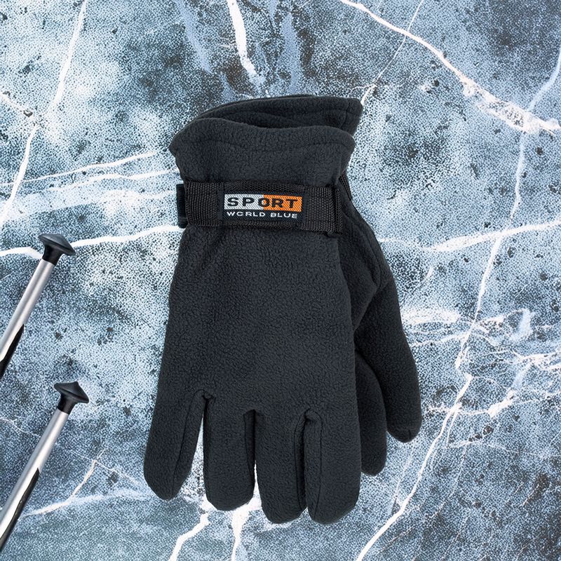 Men‘s glove, size: 26х12 cm