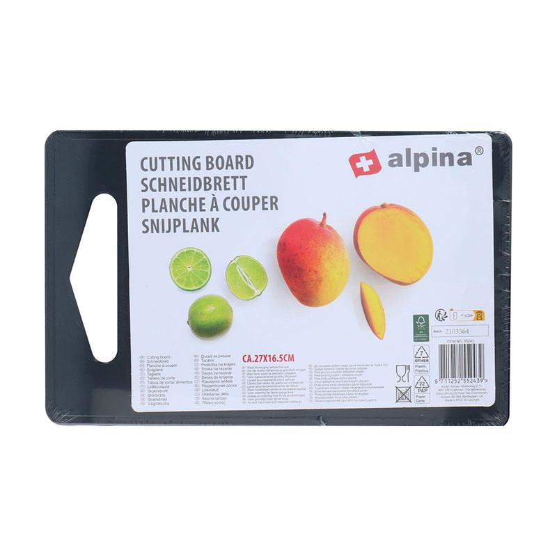 Griešanas dēlis 27x16.5 cm