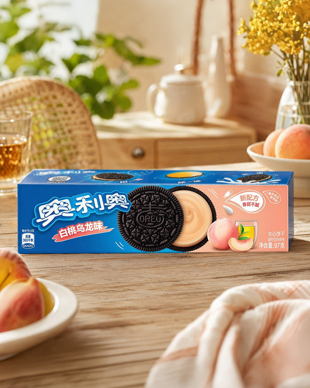 Cepumi OREO, dažādas garšas, 97g