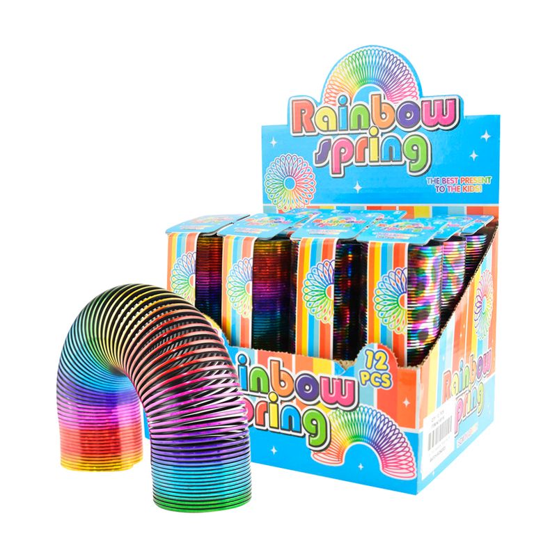 Spirāle Rainbow
