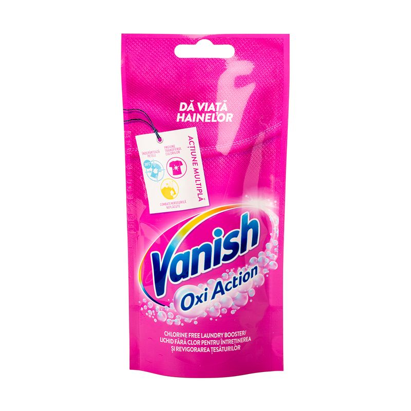 Traipu tīrīšanas līdzeklis VANISH, 100 ml