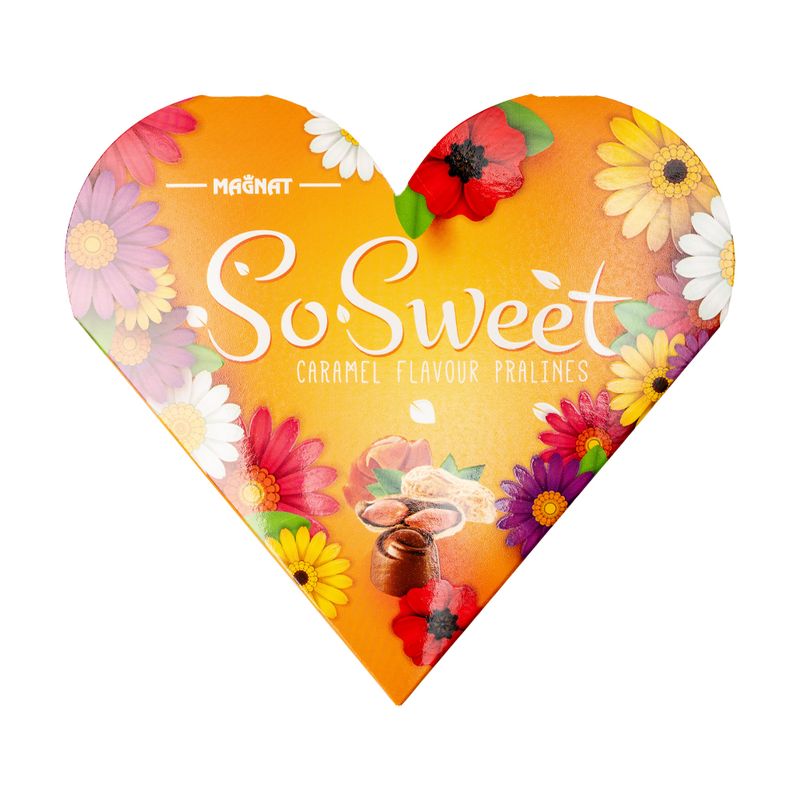 Šokolādes konfektes So Sweet, 67 g