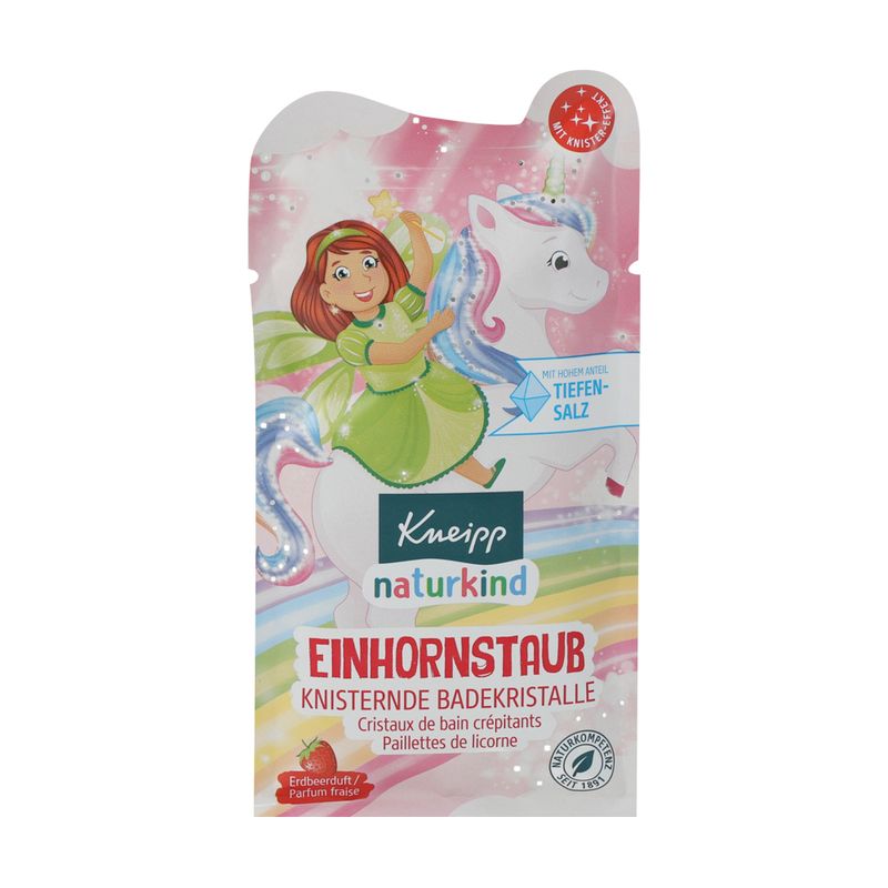 Vannas kristāli Kneipp bērniem, 100 g