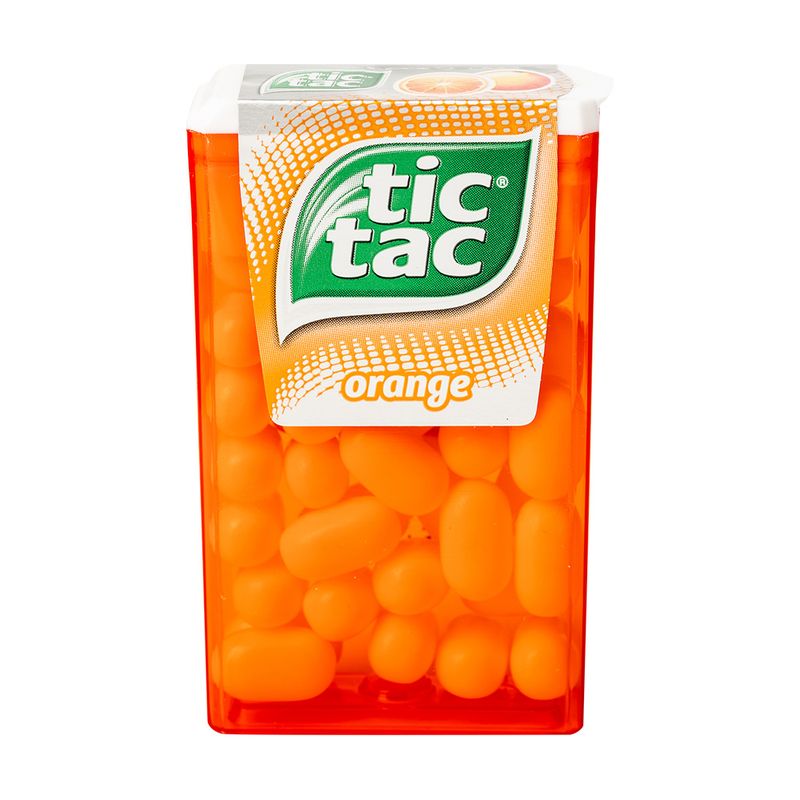 Dražejas Tic Tac, 18 g